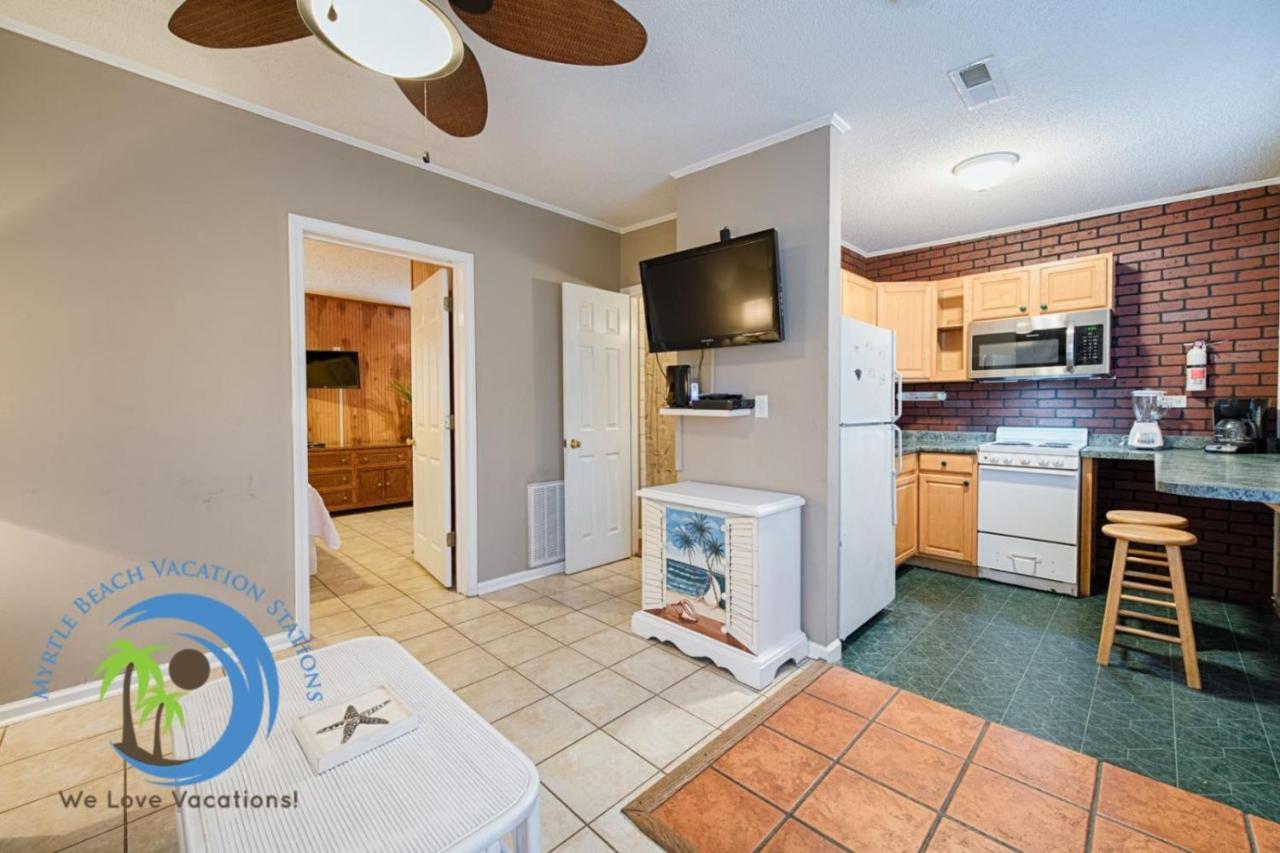 Cg Beach Bungalow 2 Myrtle Beach Buitenkant foto
