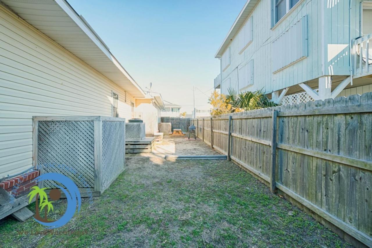 Cg Beach Bungalow 2 Myrtle Beach Buitenkant foto