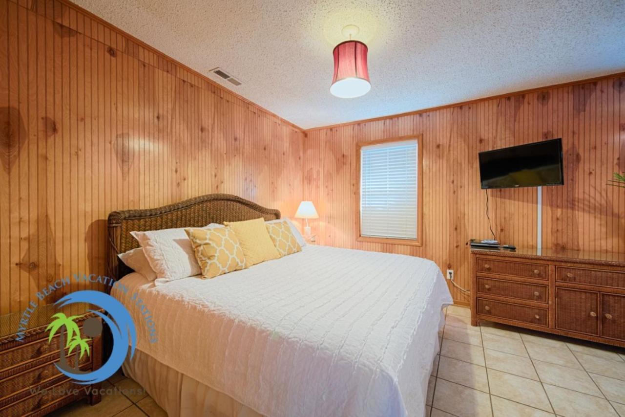 Cg Beach Bungalow 2 Myrtle Beach Buitenkant foto