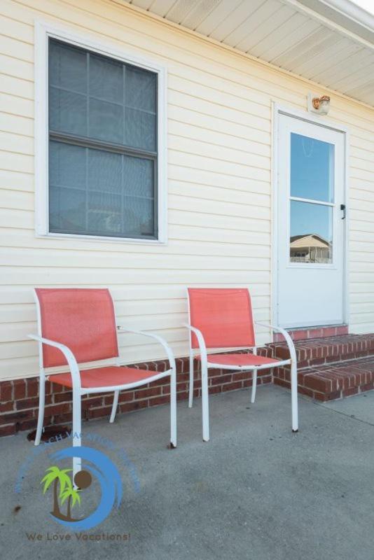 Cg Beach Bungalow 2 Myrtle Beach Buitenkant foto