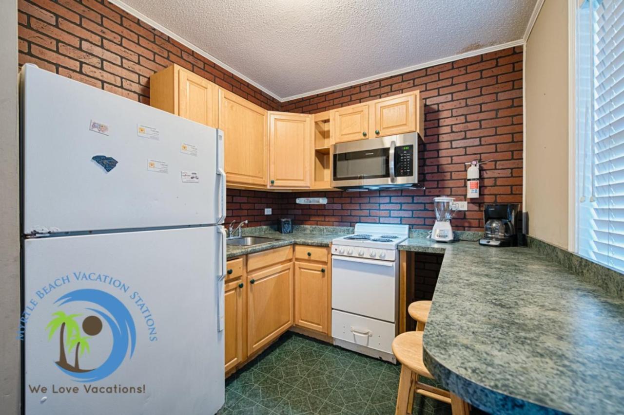 Cg Beach Bungalow 2 Myrtle Beach Buitenkant foto