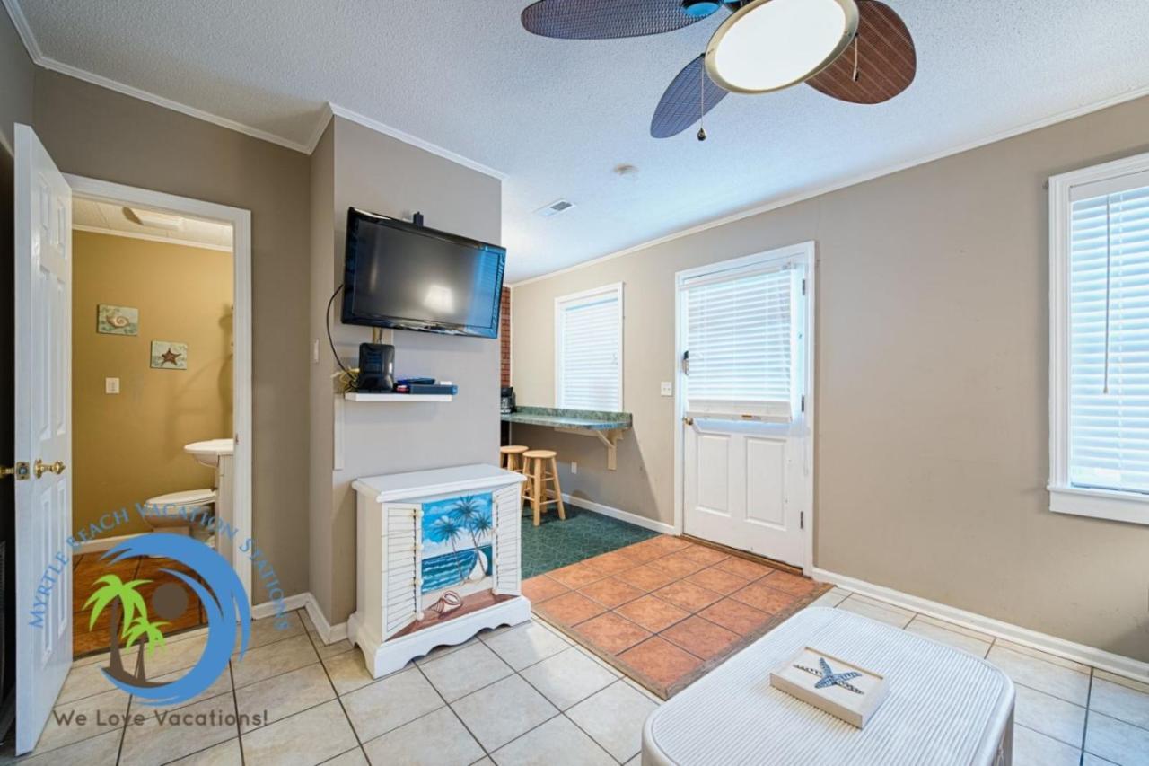 Cg Beach Bungalow 2 Myrtle Beach Buitenkant foto