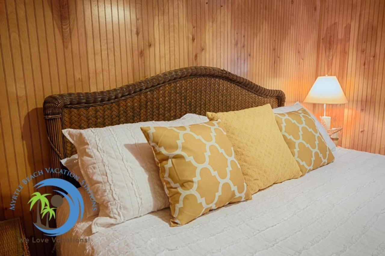 Cg Beach Bungalow 2 Myrtle Beach Buitenkant foto