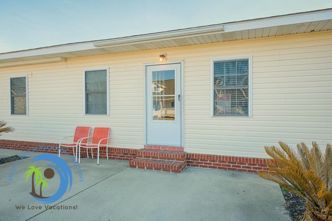 Cg Beach Bungalow 2 Myrtle Beach Buitenkant foto