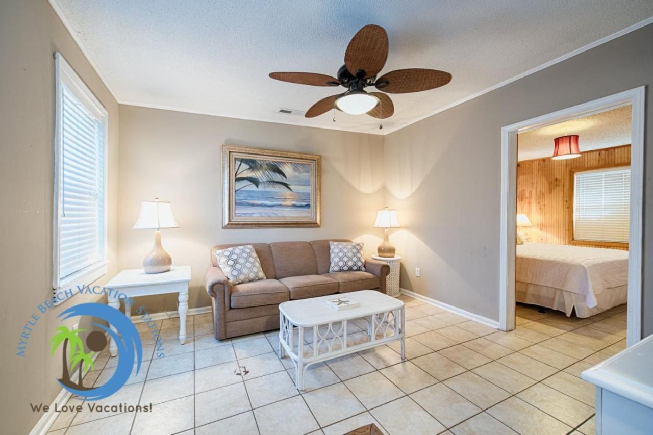 Cg Beach Bungalow 2 Myrtle Beach Buitenkant foto