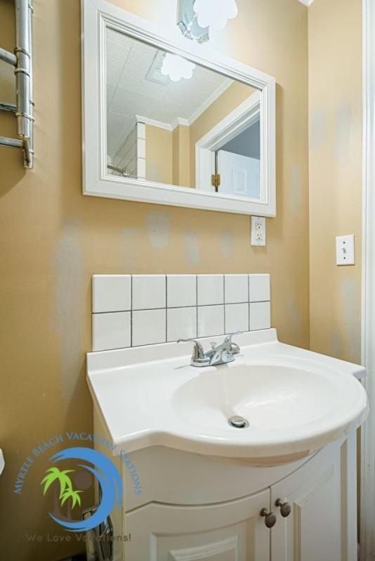 Cg Beach Bungalow 2 Myrtle Beach Buitenkant foto