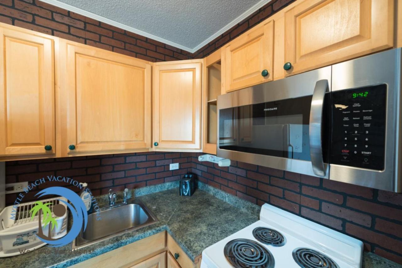 Cg Beach Bungalow 2 Myrtle Beach Buitenkant foto