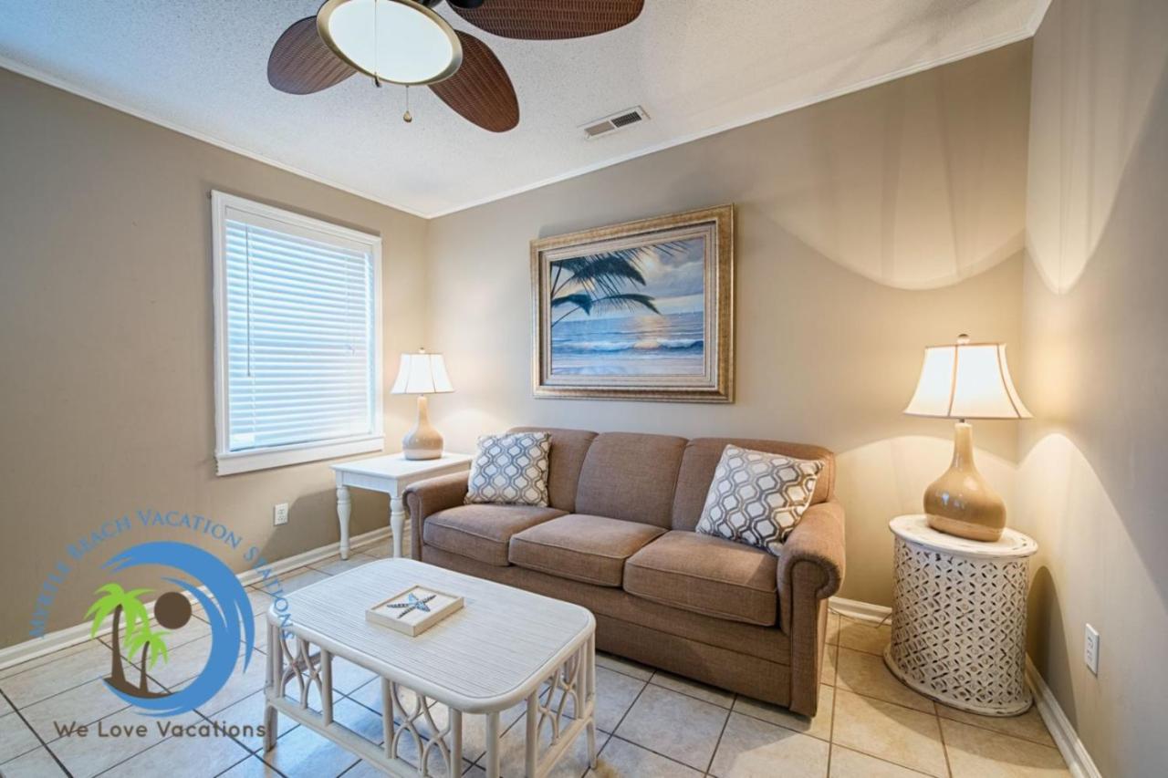 Cg Beach Bungalow 2 Myrtle Beach Buitenkant foto