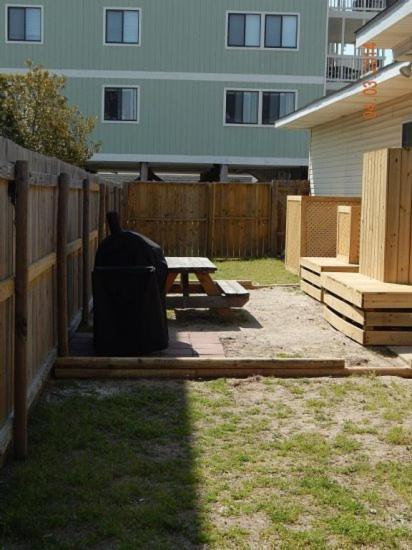 Cg Beach Bungalow 2 Myrtle Beach Buitenkant foto