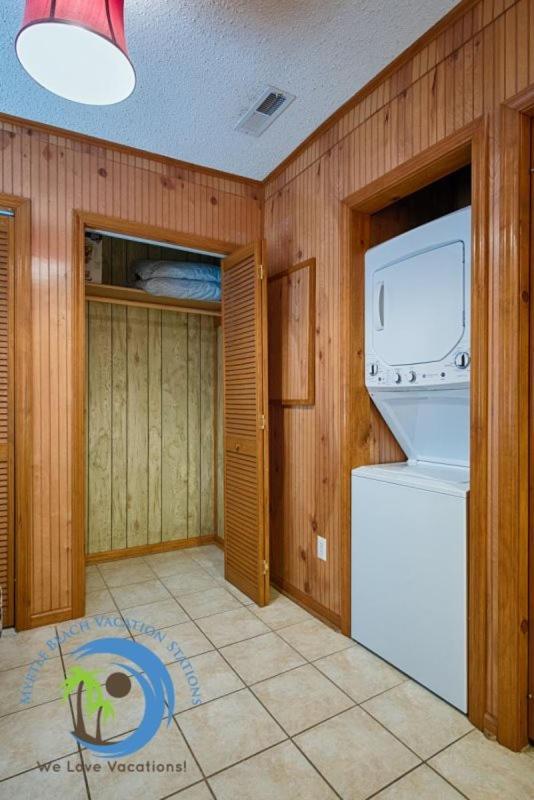 Cg Beach Bungalow 2 Myrtle Beach Buitenkant foto