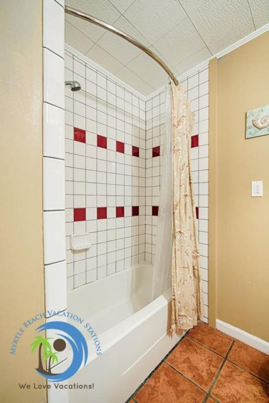Cg Beach Bungalow 2 Myrtle Beach Buitenkant foto