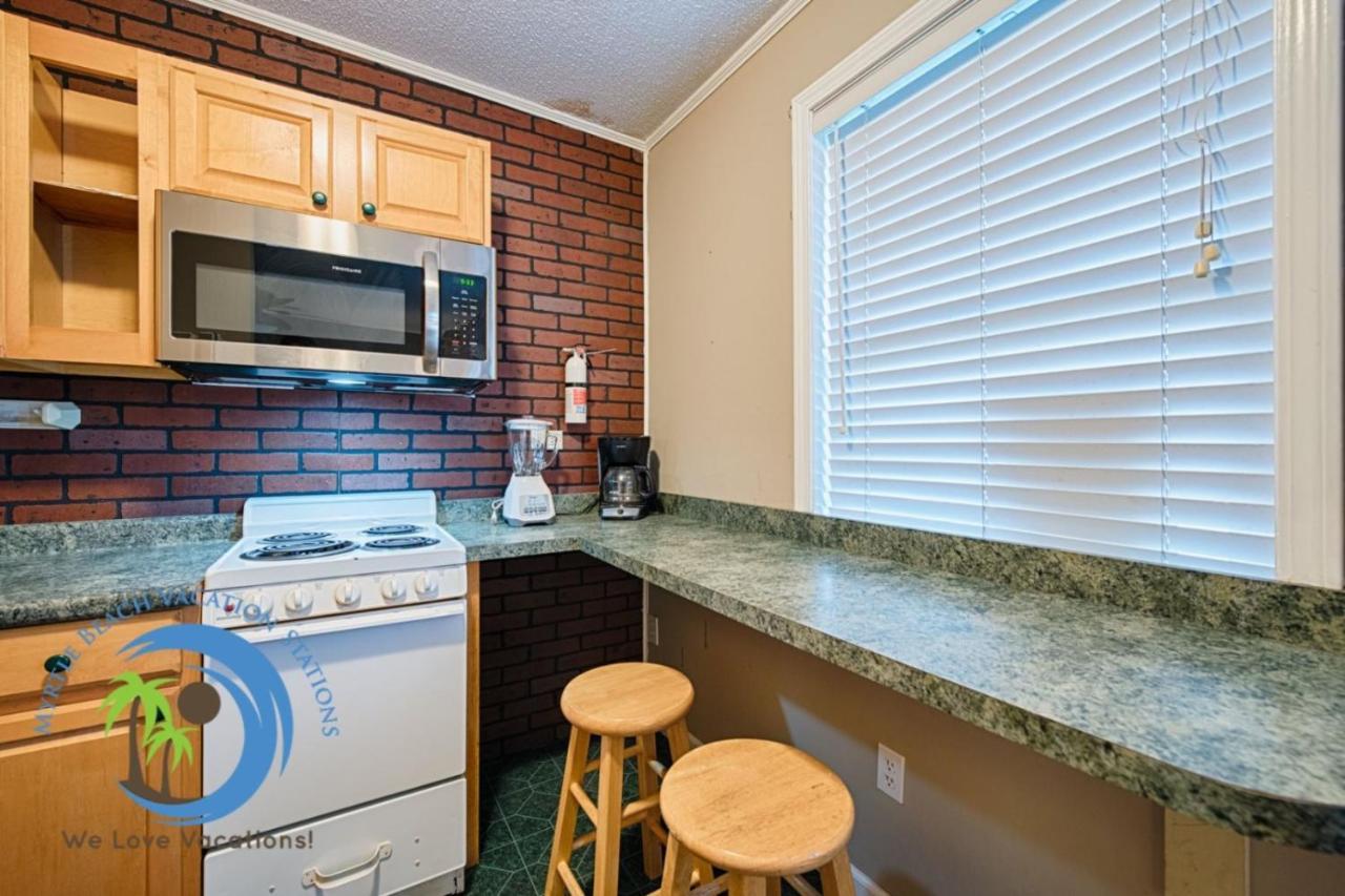 Cg Beach Bungalow 2 Myrtle Beach Buitenkant foto